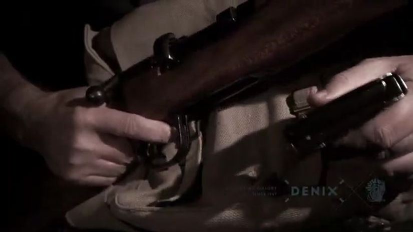 DENIX Replica.- LEE-ENFIELD Rifle SMLE MK III United Kingdom 1907 (WWI / WW2)